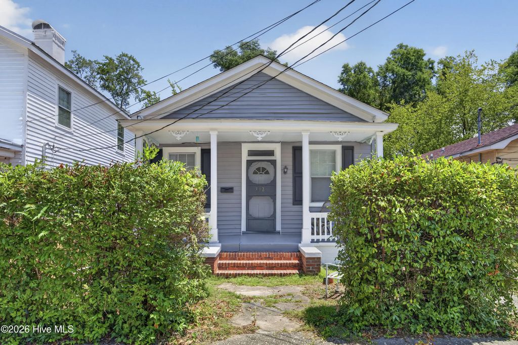 312 Mcrae Street, Wilmington