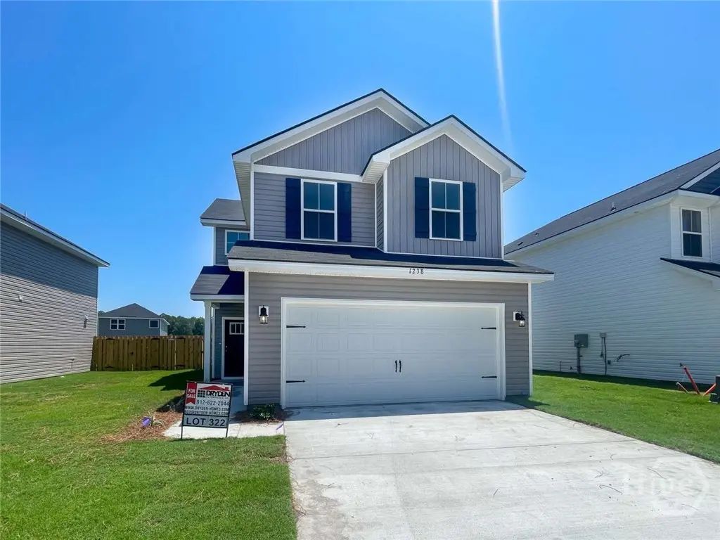 356 Boundary Hall Way, Hinesville
