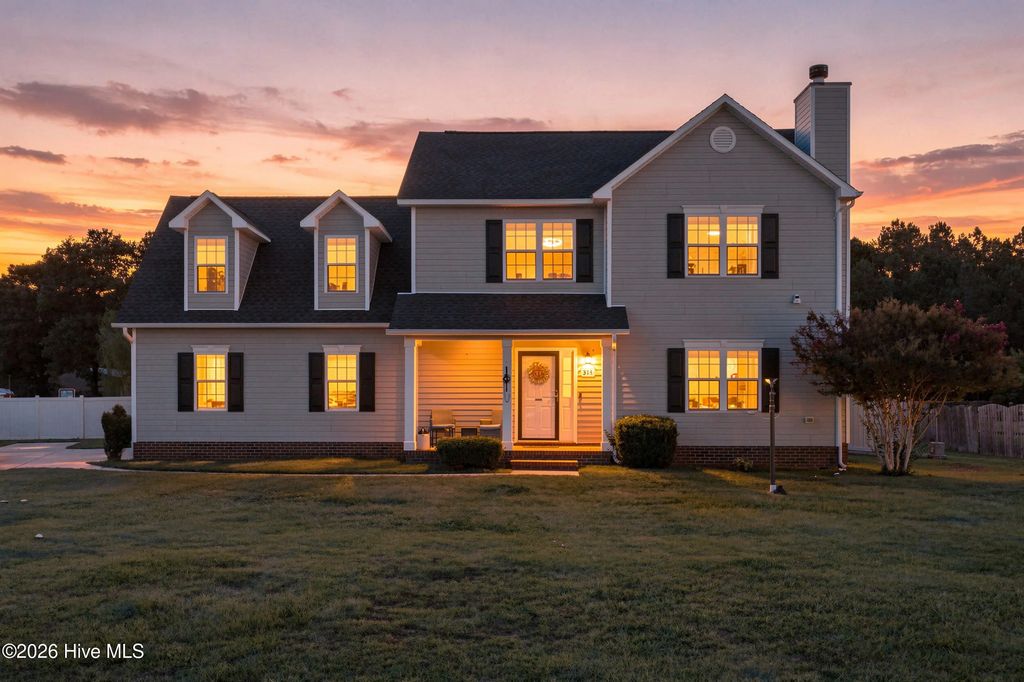 314 Trappers Road, Hubert