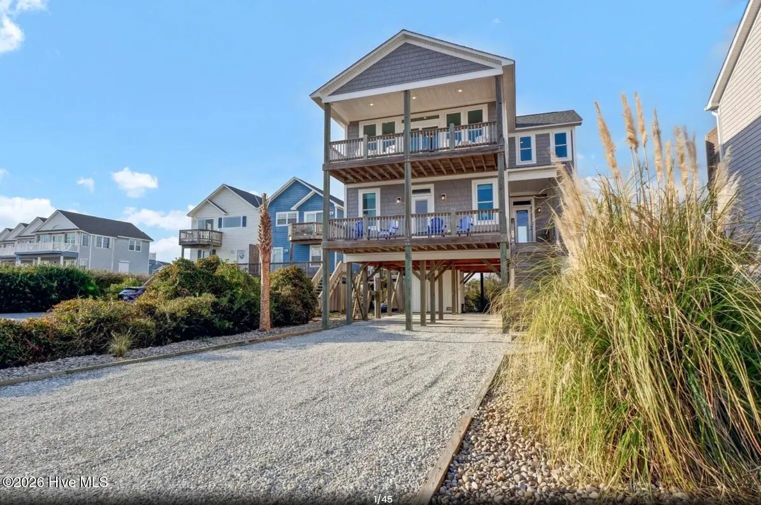 3547 Island Drive, North Topsail Beach