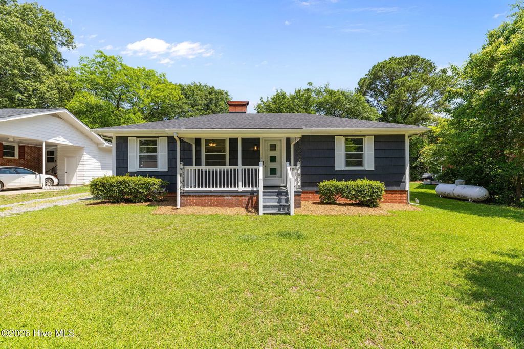 910 Pittman Street, Goldsboro