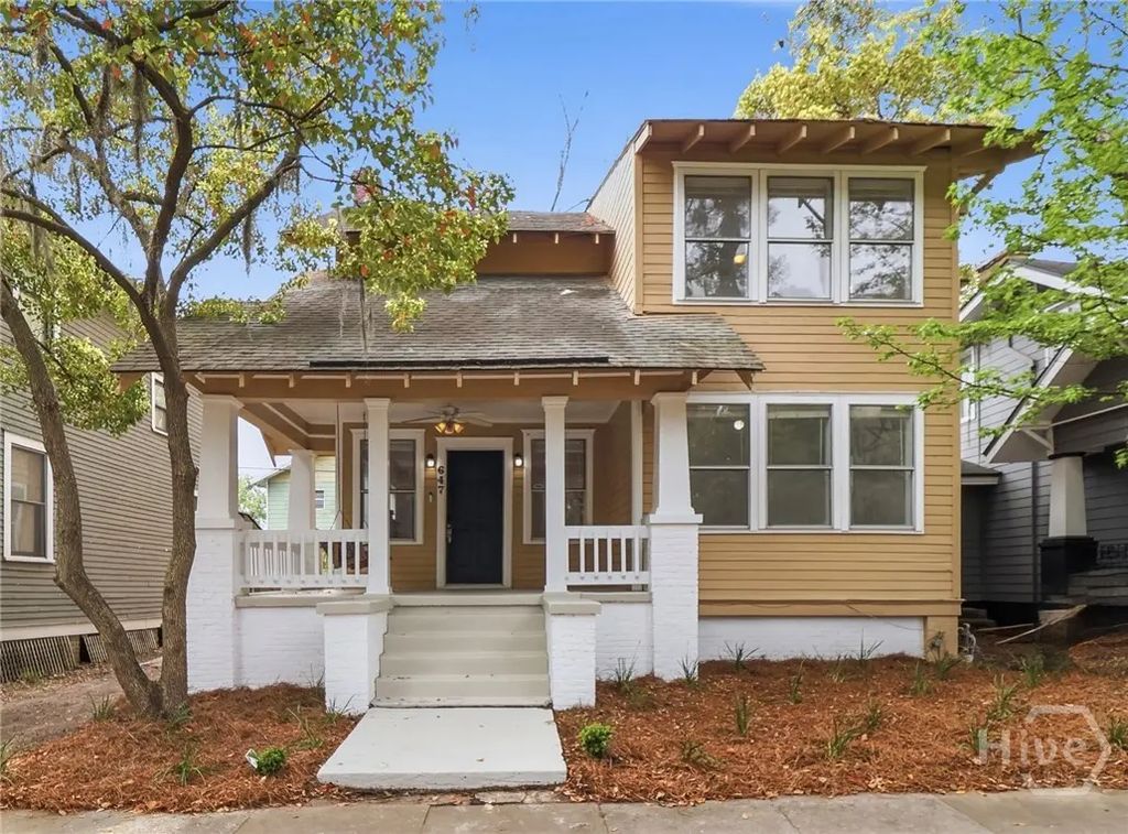 647 E 37th Street, Savannah