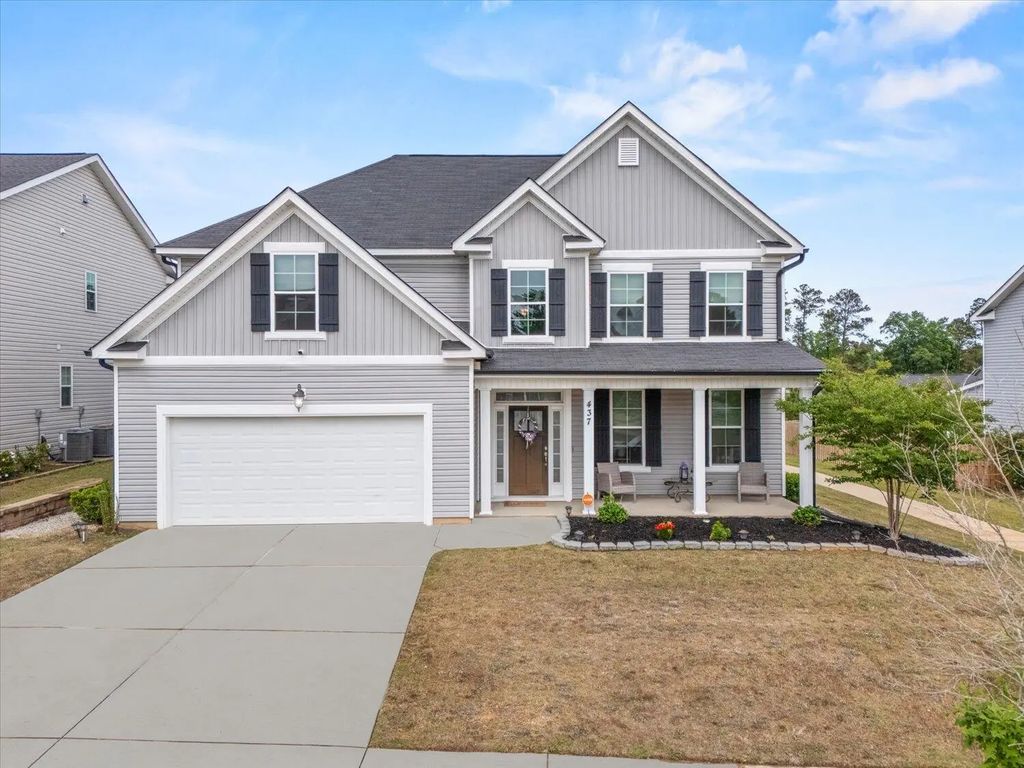 437 Arrowwood Drive, Columbia