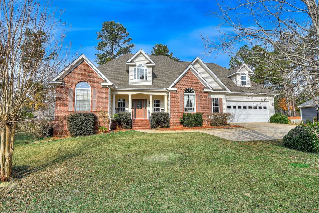 113 Laurens Dr Drive, McCormick