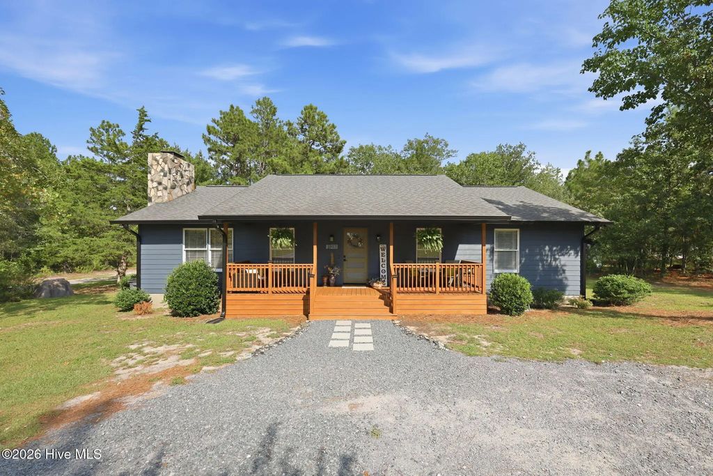 3907 Hoffman Road, Jackson Springs