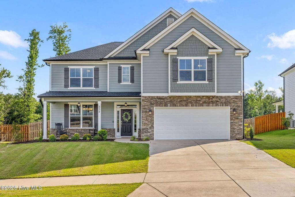 235 Prominence Drive, Columbia