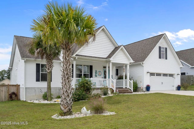 502 Diamond Ridge Court, Swansboro