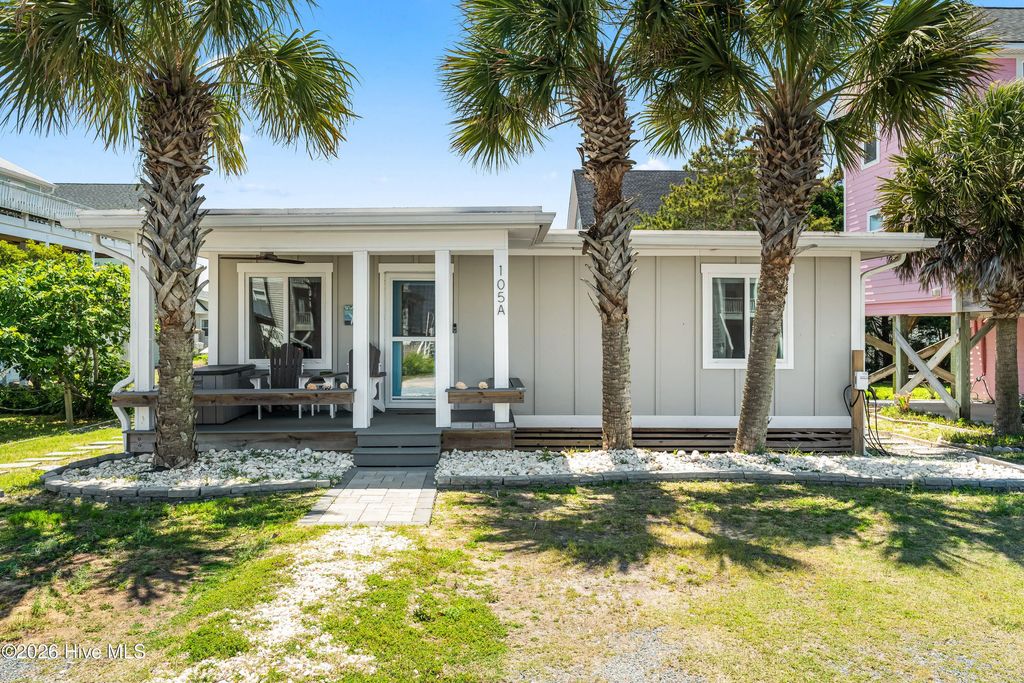 105 High Point Avenue A & B, Surf City
