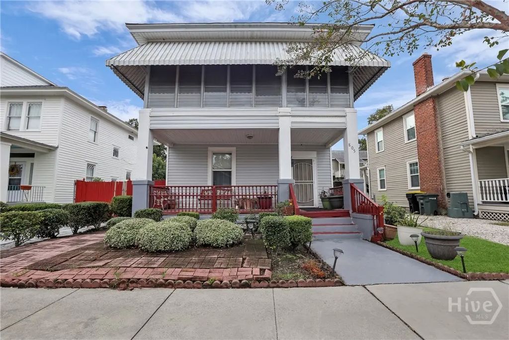 805 E 40th Street, Savannah