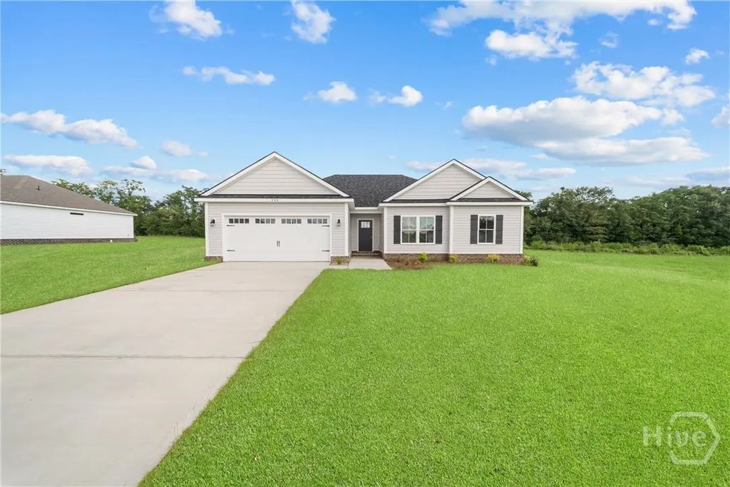 406 Mayberry Way Lot 3, Statesboro