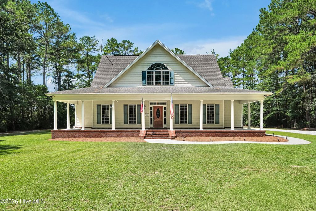 893 Horse Branch Road, Burgaw