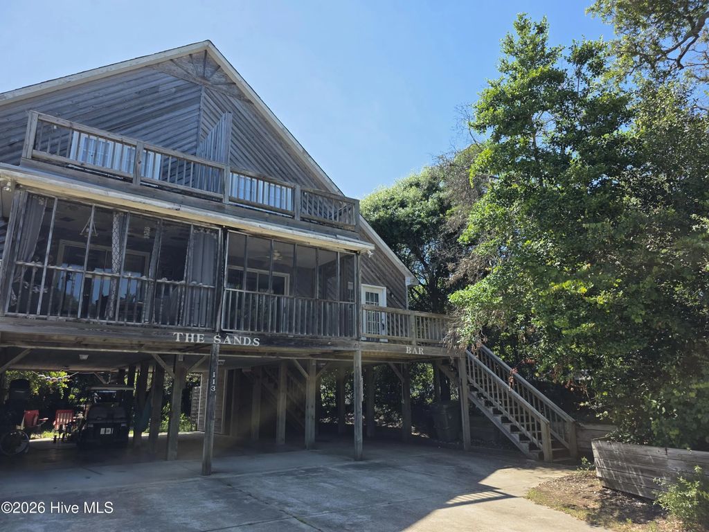 113 Craig Drive B, Emerald Isle