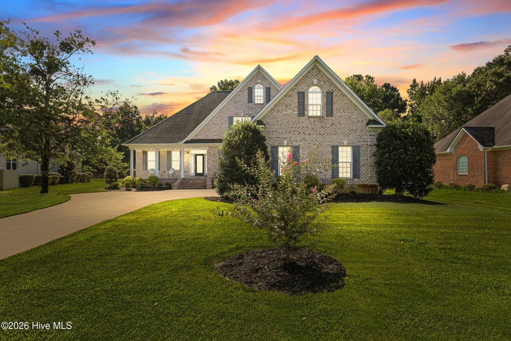 1113 Wyland Court, Leland