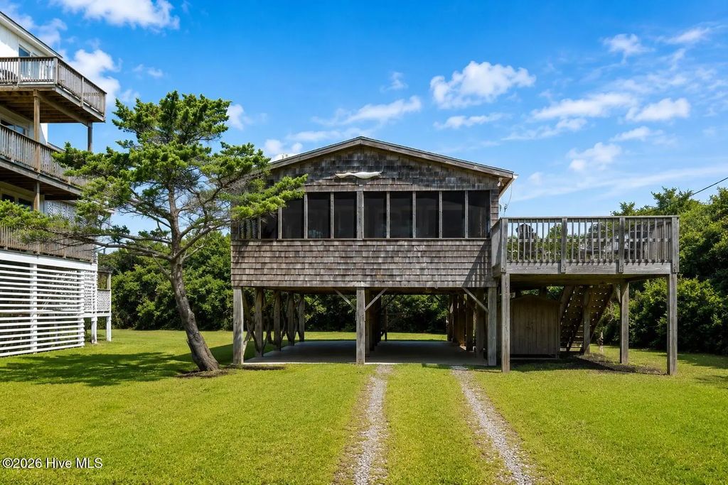 57247 Flambeau Road, Hatteras Island