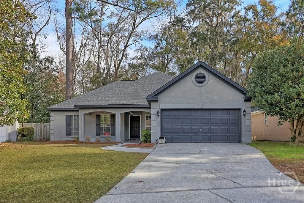 110 Saint Ives Way, Savannah
