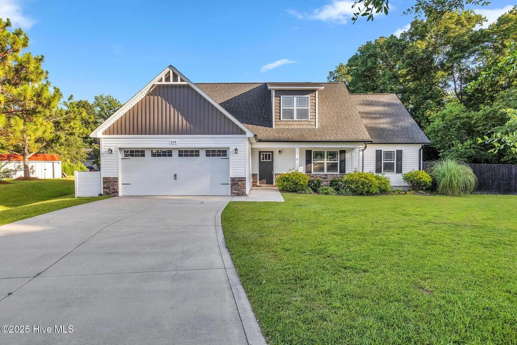 N/A, Holly Ridge
