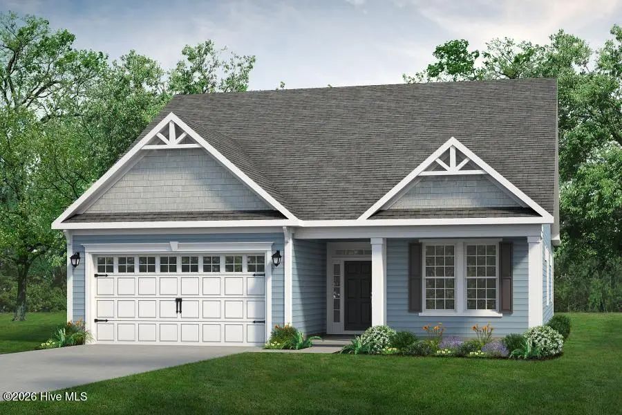 1712 Myrica Trail Nw, Calabash