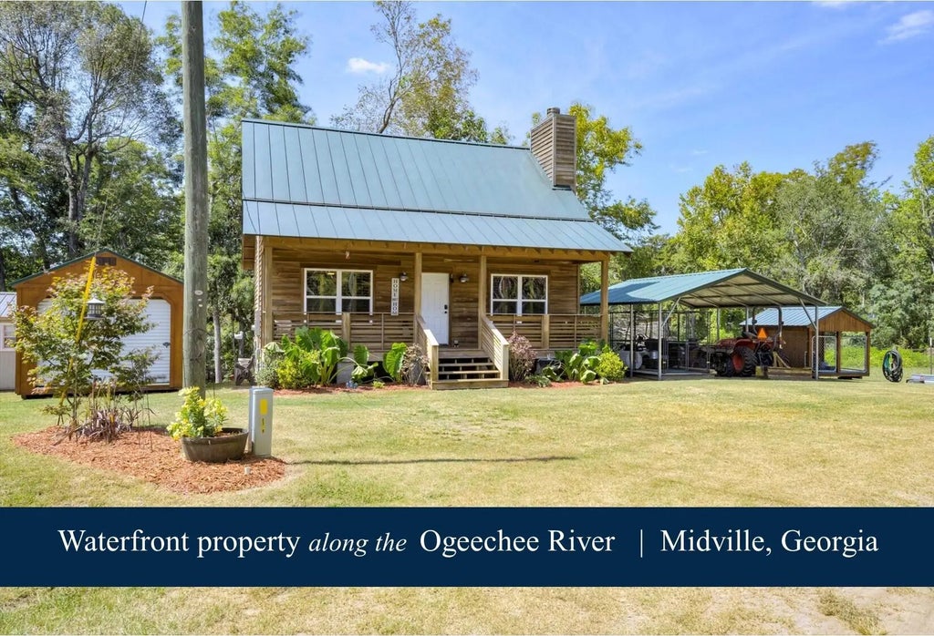 129 Brannen Landing Landing, Midville