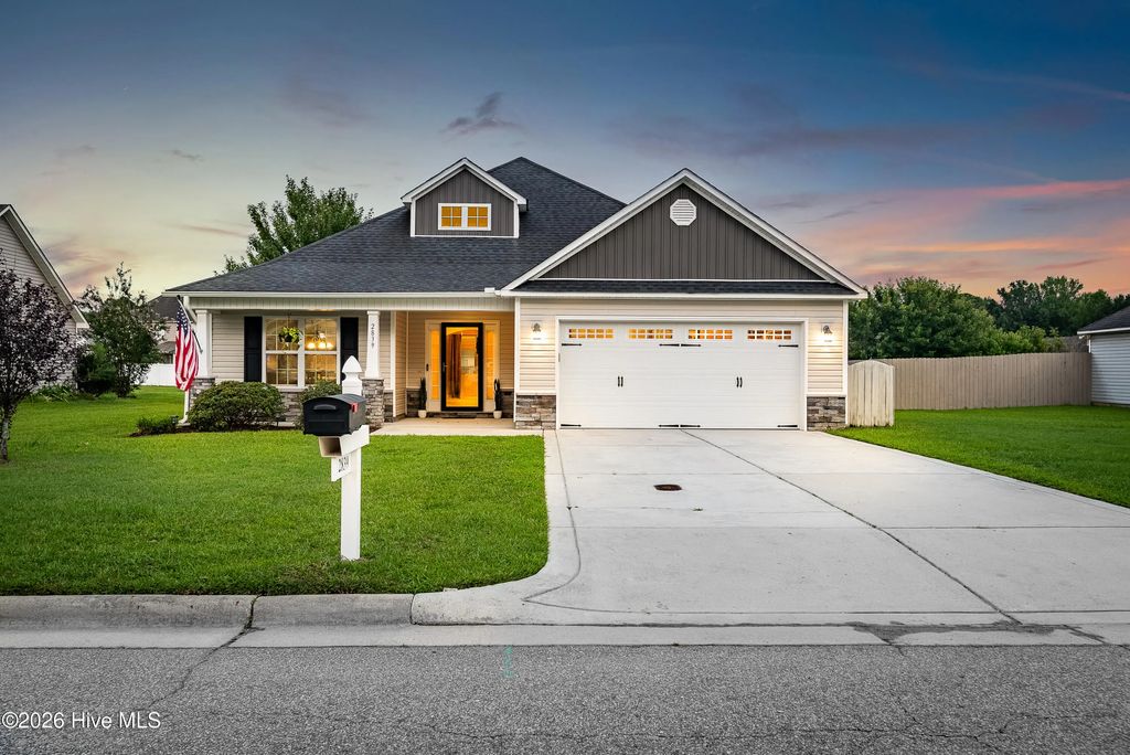 2839 Mockingbird Lane, Winterville