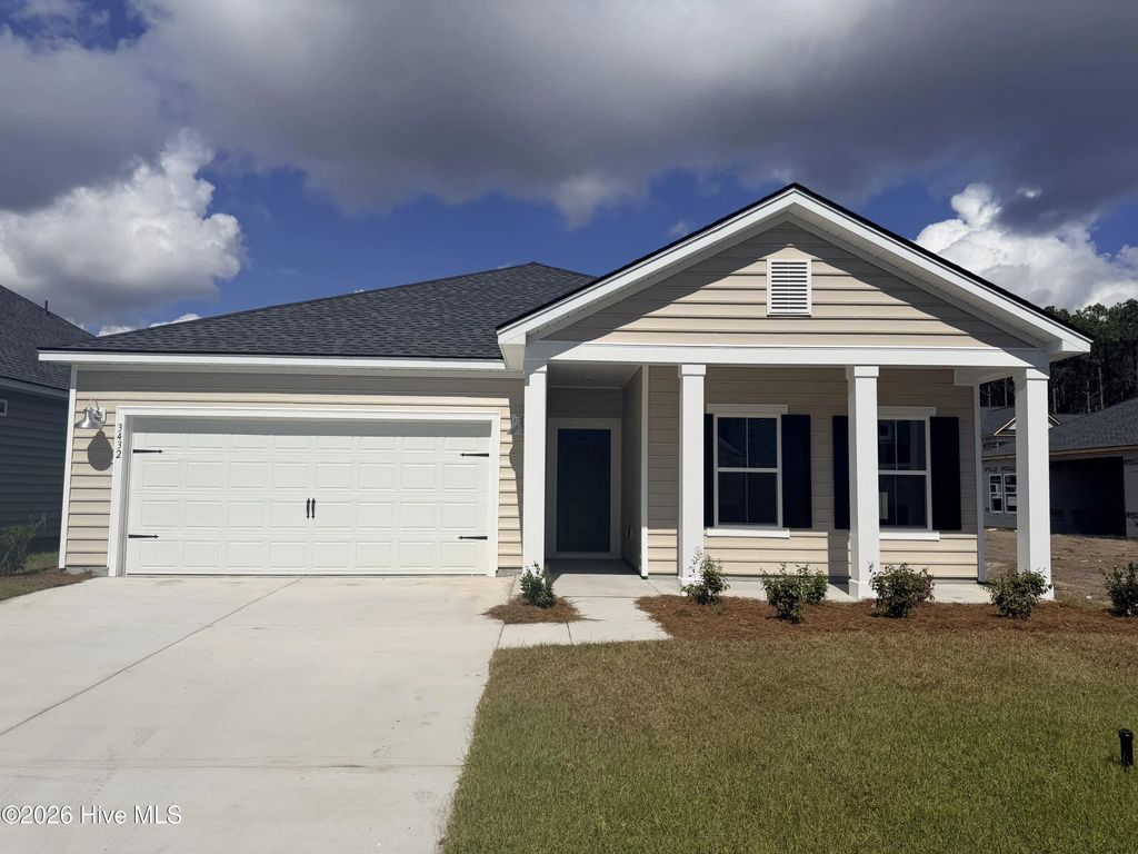 3432 Sandhill Crane Drive Sw Litchfield Il Lot 61, Ocean Isle Beach