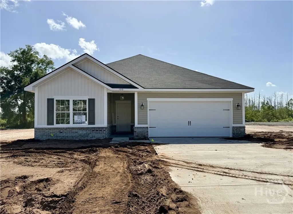 100 Cloverfield Drive Se, Allenhurst