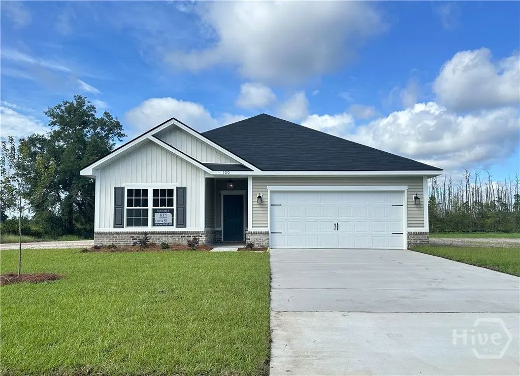 100 Cloverfield Drive Se, Allenhurst
