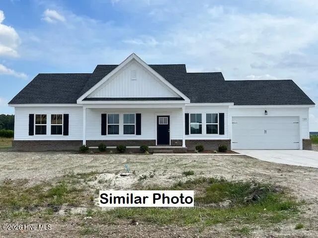 815 Parsonage Street, Elizabeth City