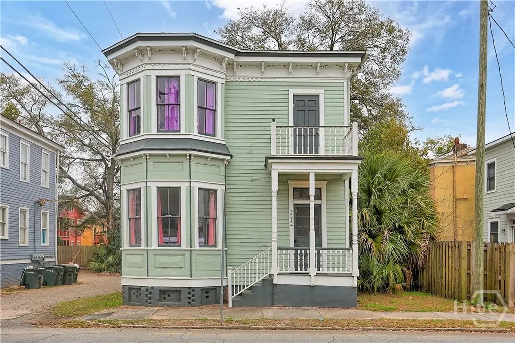 1212 Price Street, Savannah