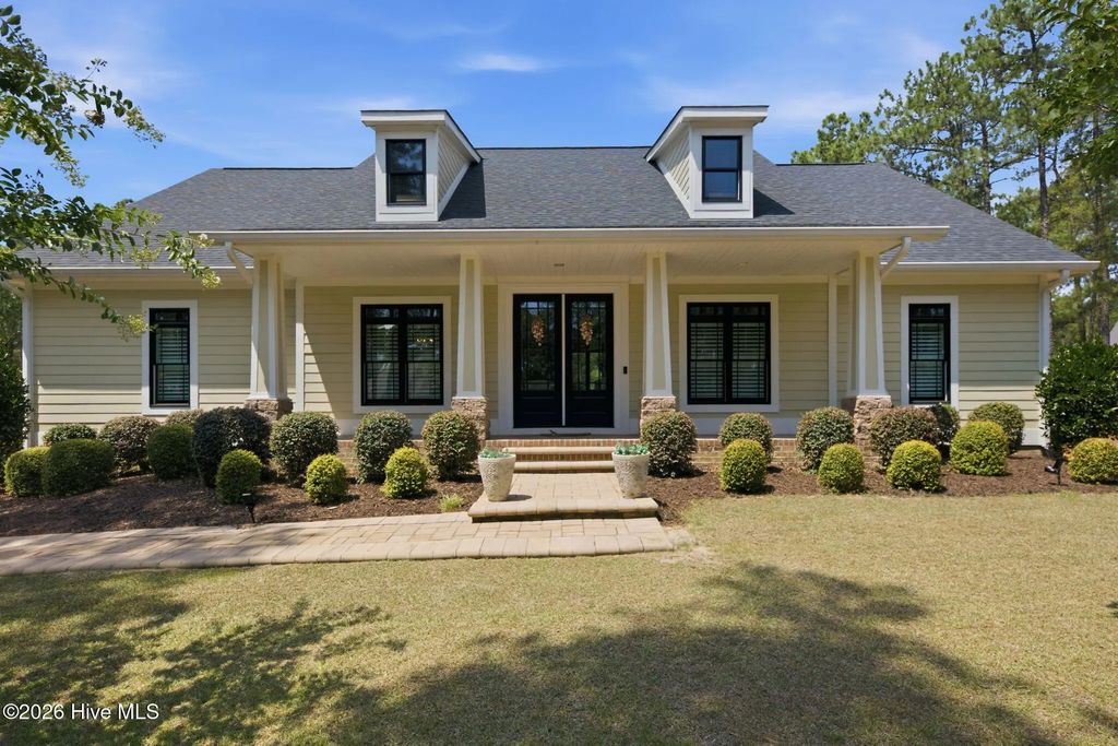 23 Pinewild Drive, Pinehurst
