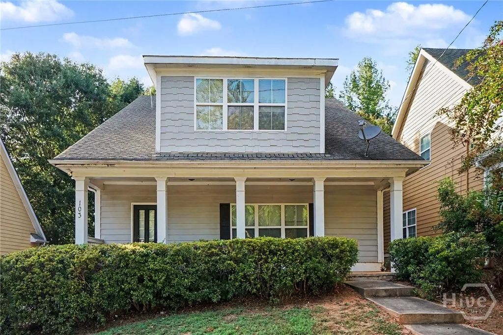 103 E Paces Drive, Athens