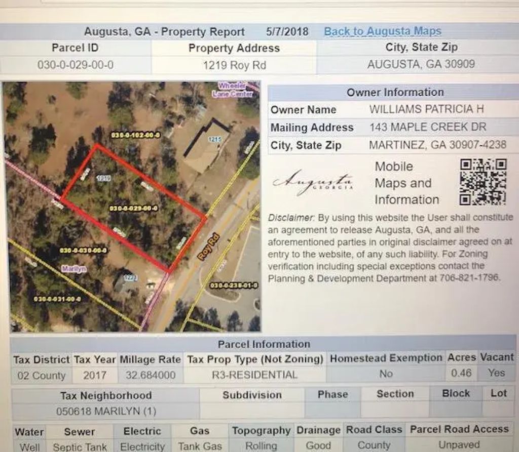 1219 Roy Road, Richmond