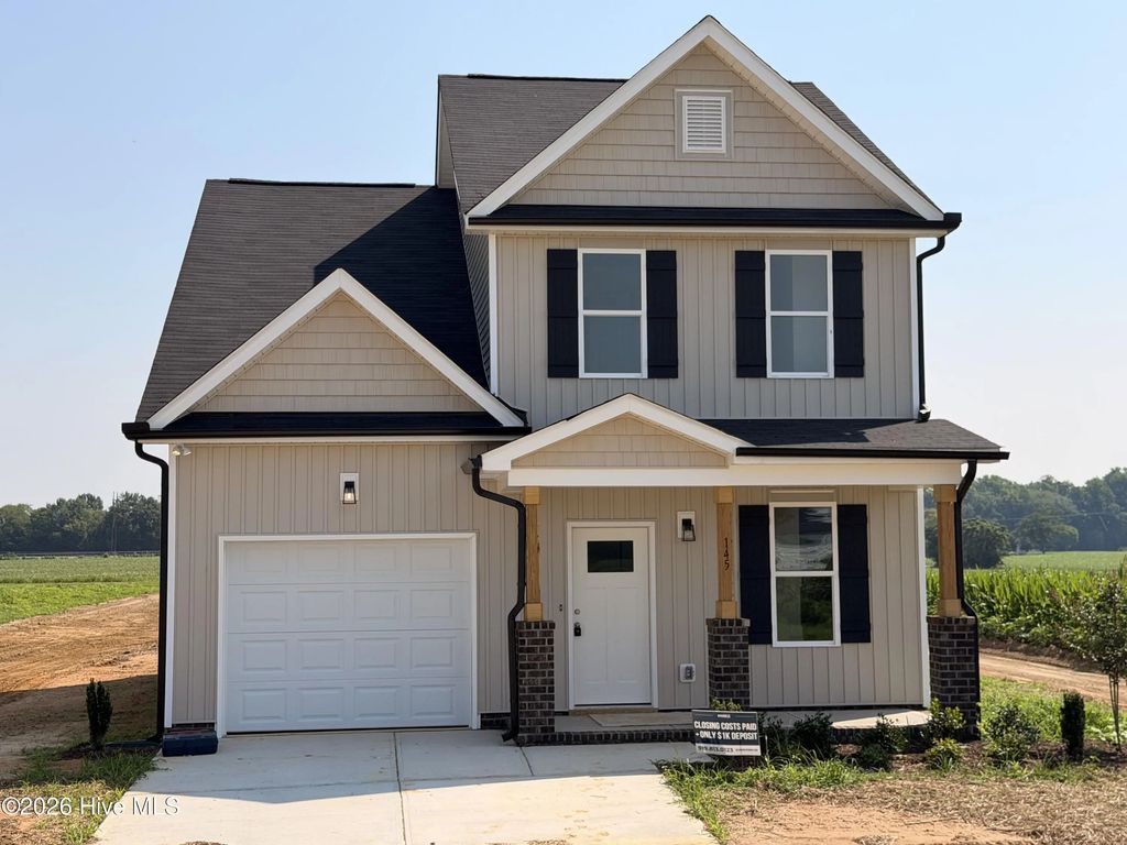 145 Longfield Court, Dunn