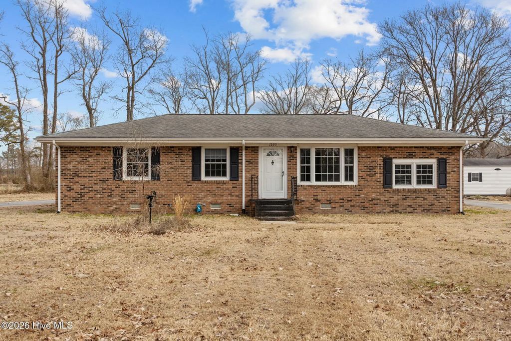 7293 County Home Road, Ayden