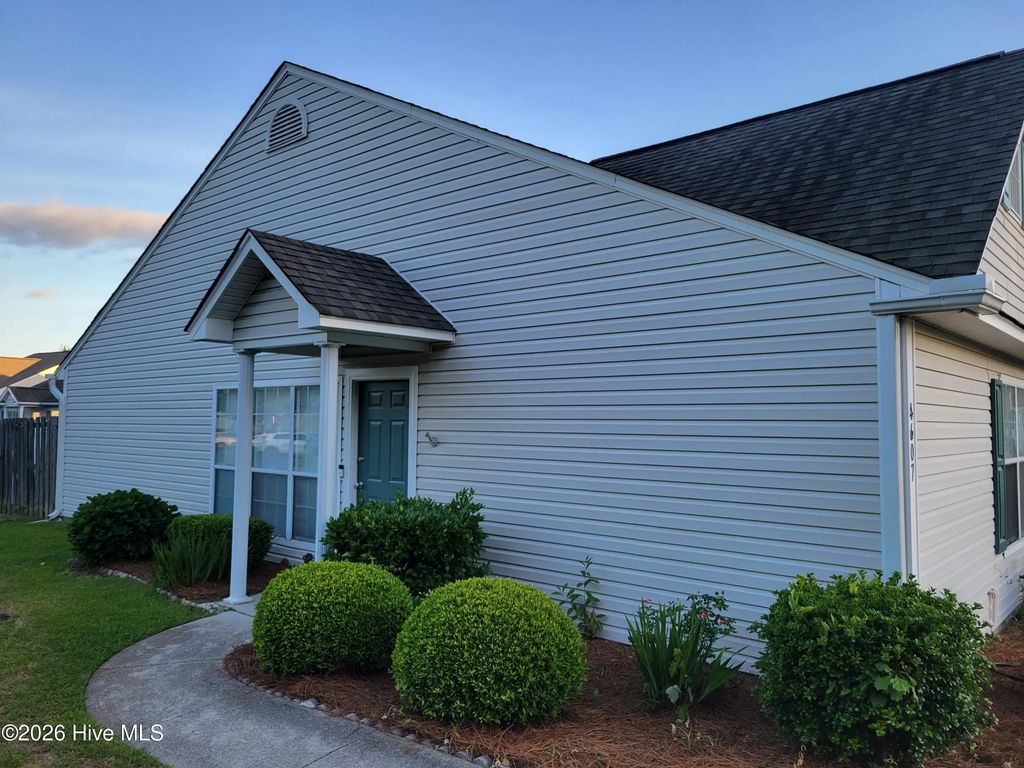 4607 White Ibis Court, Ash