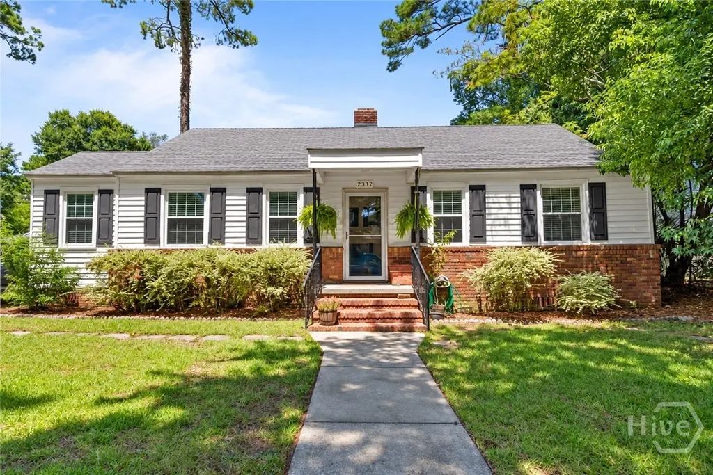 2332 E 41st Street, Savannah