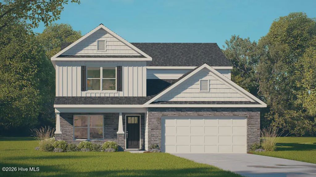 1053 Crossway Lane, Rocky Mount