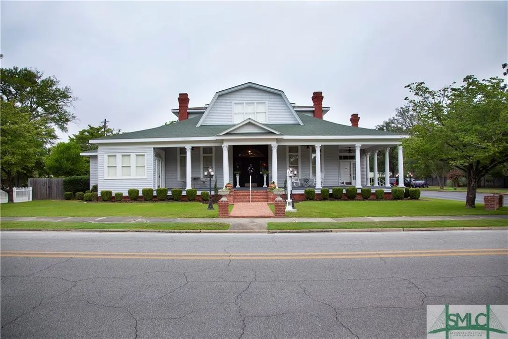 426 W Church Street, Swainsboro