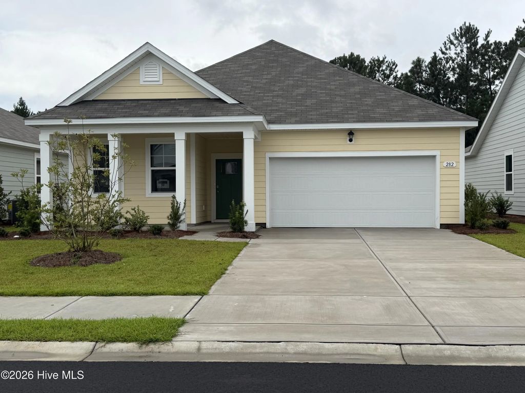 282 Ridley Street, Longs