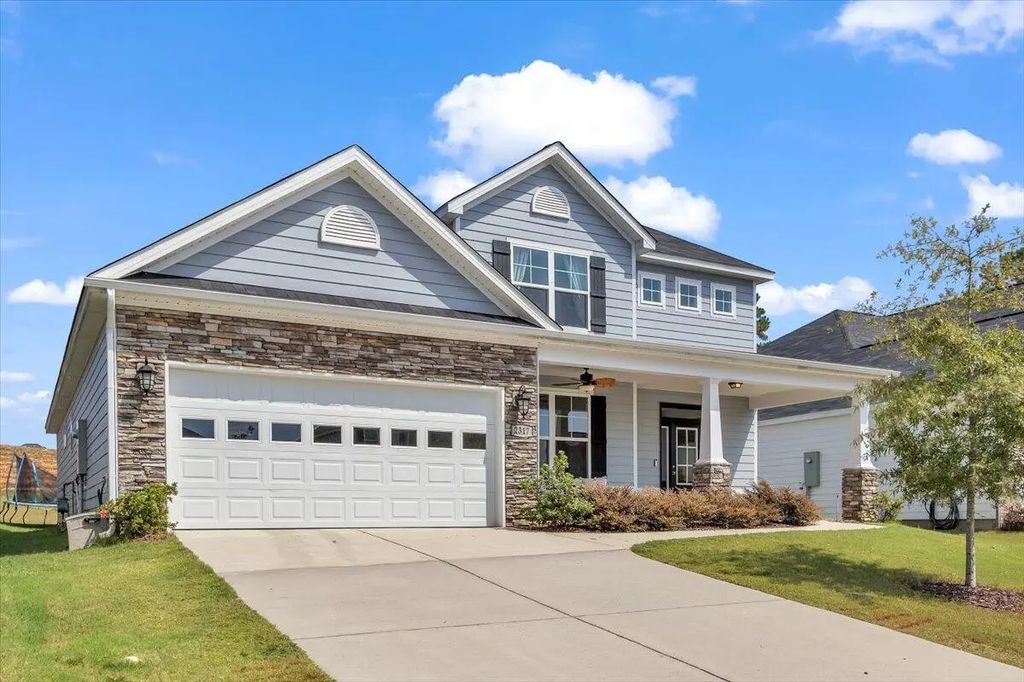 2317 Bundoran Drive, Columbia
