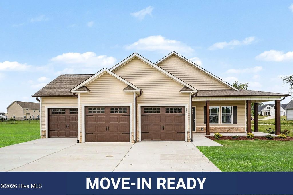 105 Burnello Court, Princeton