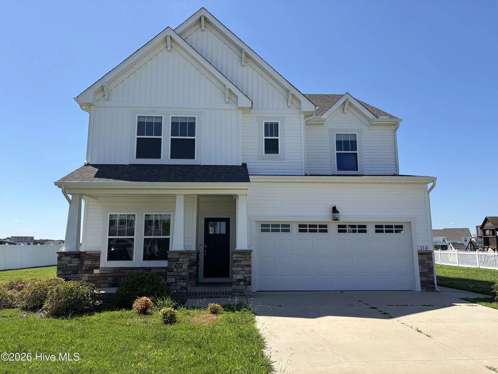 114 Currituck Reserve Parkway, Moyock