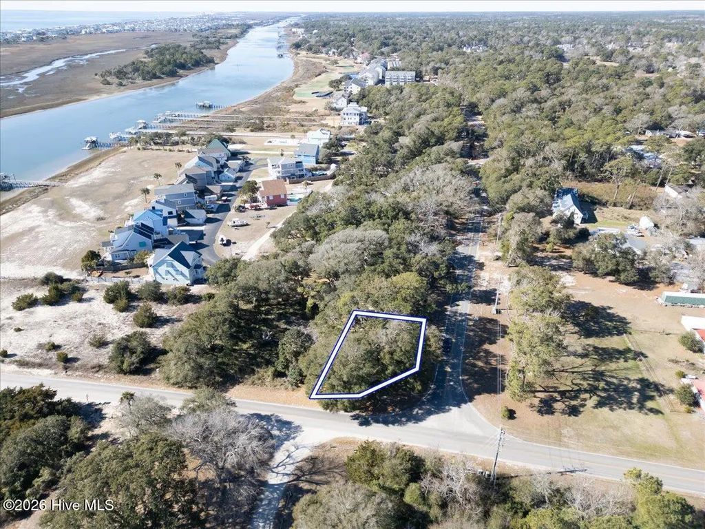 Lot 1 Stone Ballast Way, Ocean Isle Beach