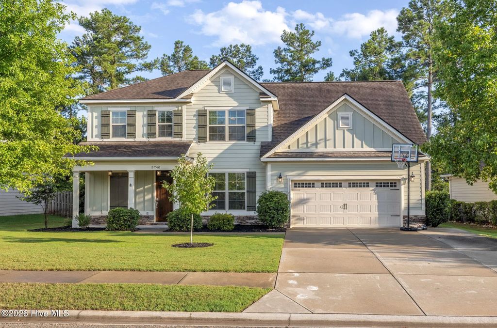 5740 Whispering Pines Way, Columbia