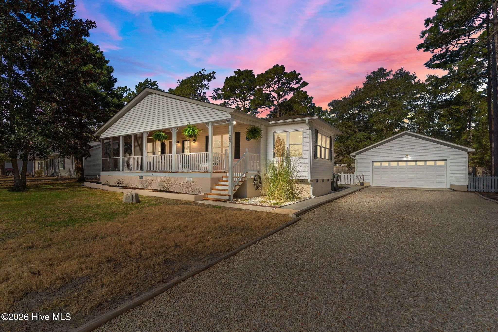 1257 N Shore Drive, Southport