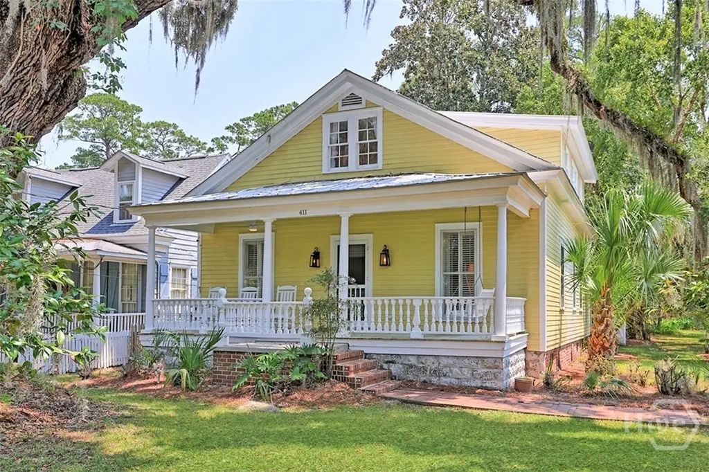 411 Parkersburg Road, Savannah