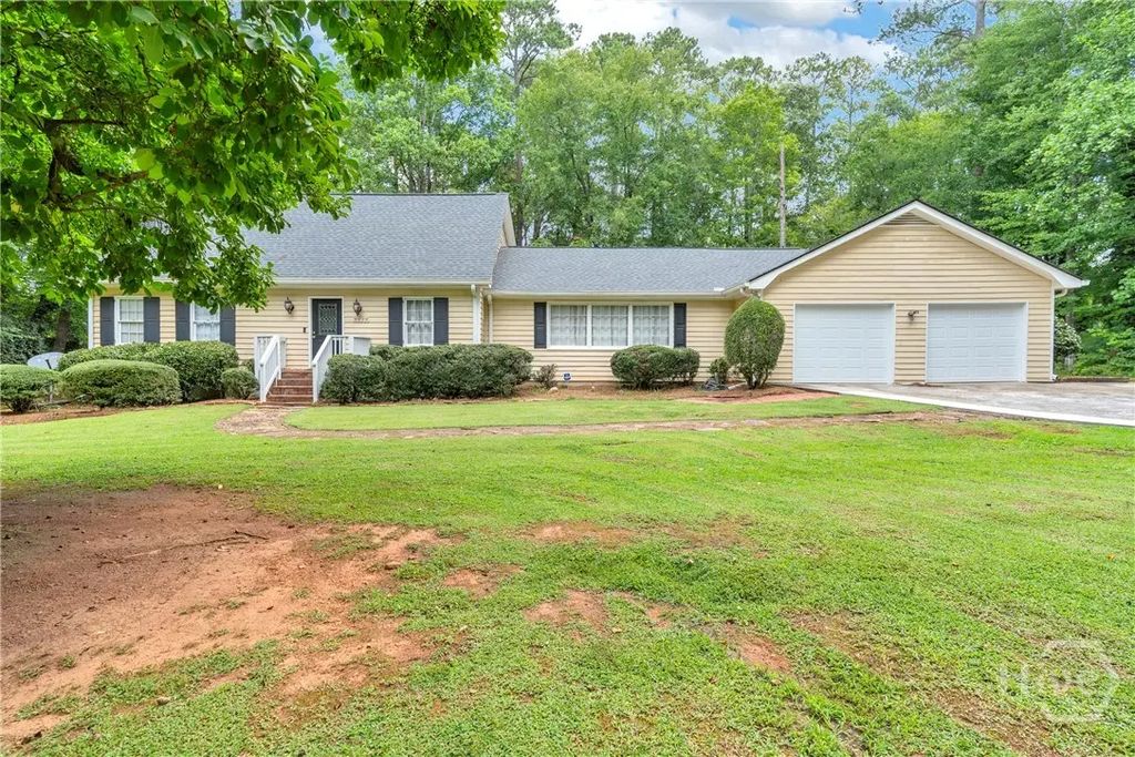5112 Kurt Lane Sw, Conyers