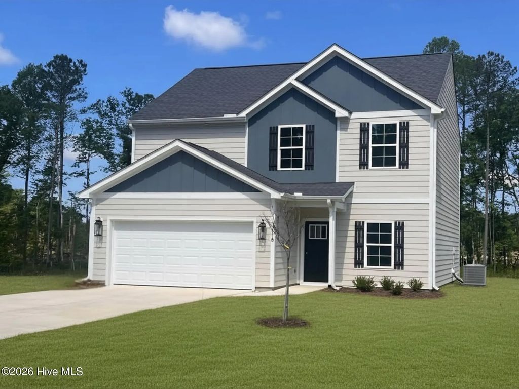 7018 Bayberry Park Drive, New Bern