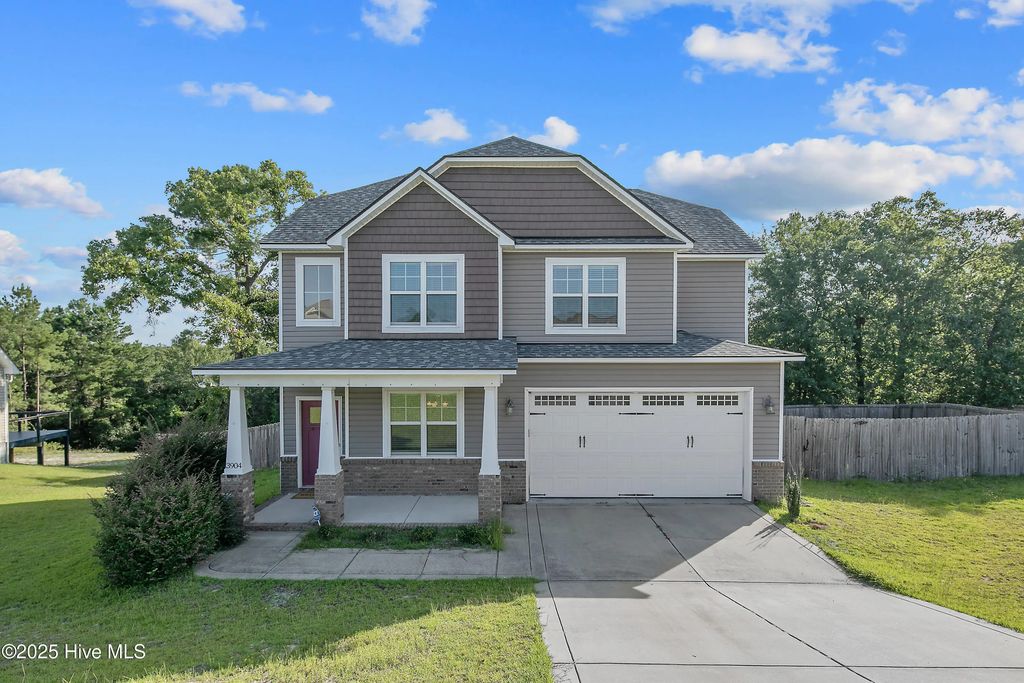 3904 Limwert Lane, Fayetteville