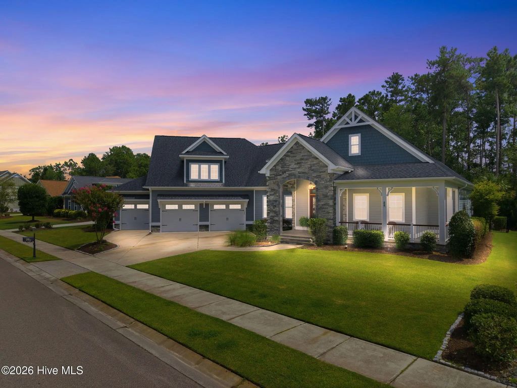 2029 Colony Pines Drive, Leland