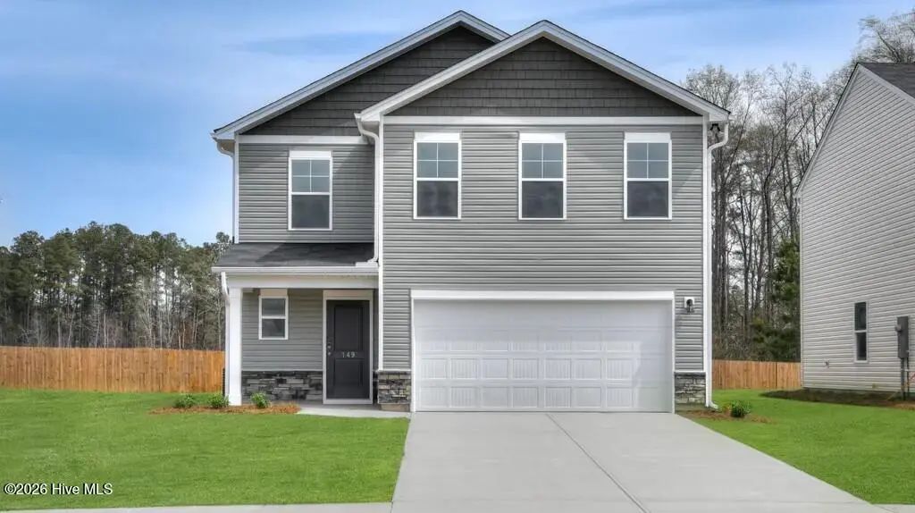 2044 Odyssey Drive, Hephzibah